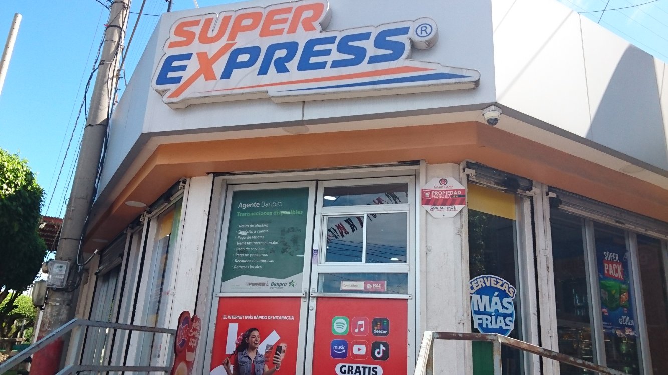 SUPER EXPRESS LA FUENTE #2