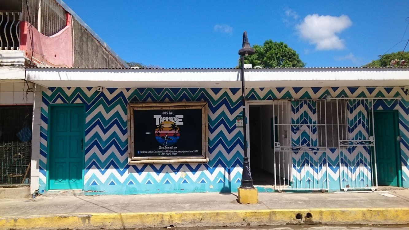 TAPI HOUSE SAN JUAN DEL SUR