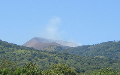 Volcán Telica
