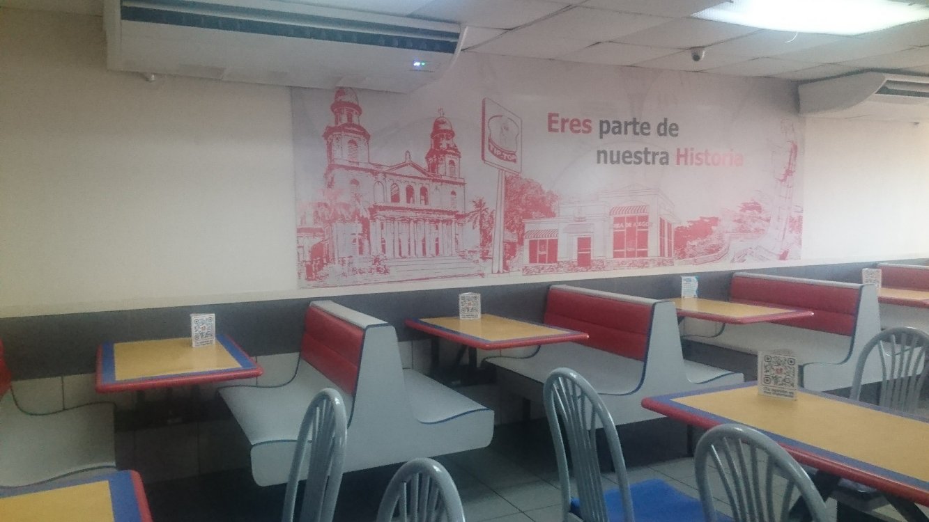 TIP TOP CIUDAD JARDIN