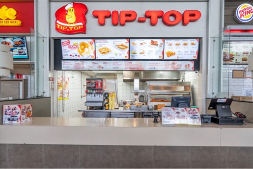 TIP TOP METROCENTRO