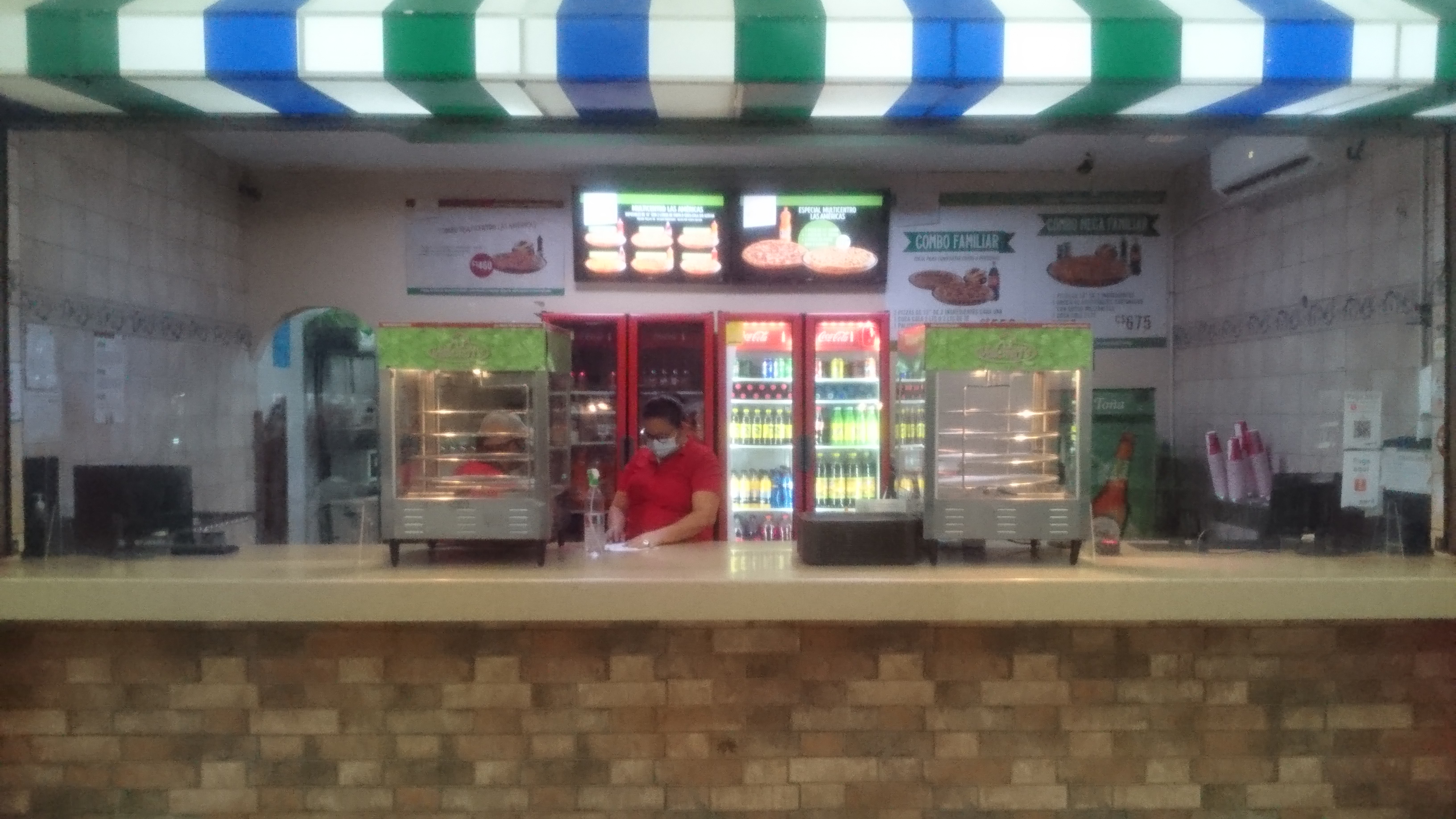 VALENTI´S PIZZA  MULTICENTRO LAS AMERICAS