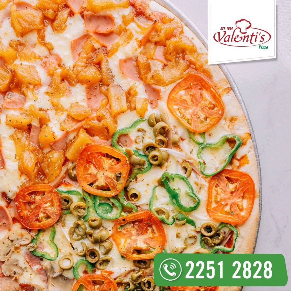 VALENTI´S PIZZA LINDA VISTA