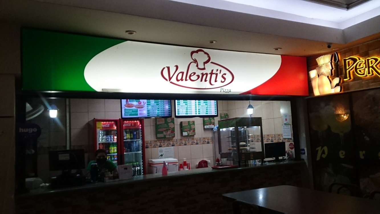 VALENTI'S PLAZA INTER