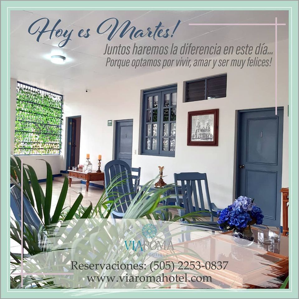 VIAROMA HOTEL BOUTIQUE