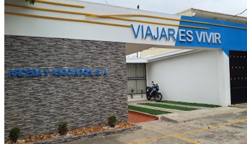 VIAJAR ES VIVIR