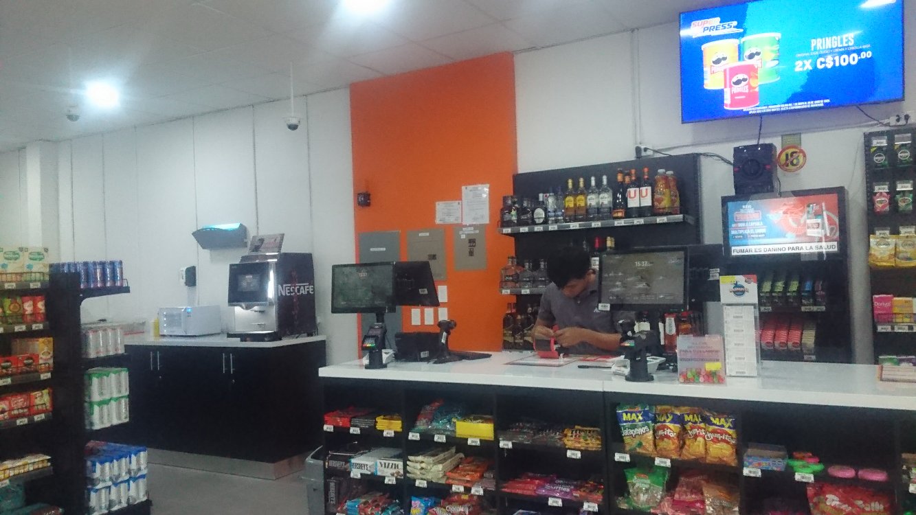 SUPER EXPRESS PLAZA LAS VICTORIAS