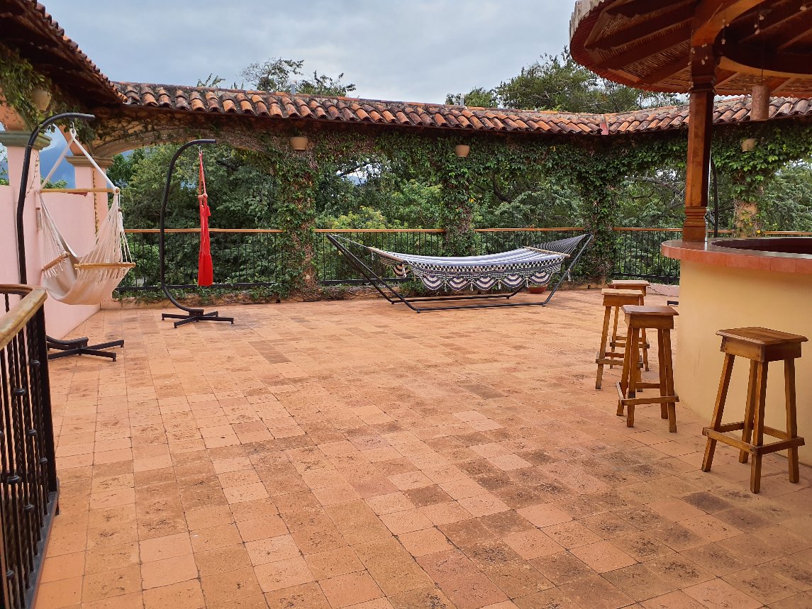 VISTAS DEL MOMBACHO APARTMENTS