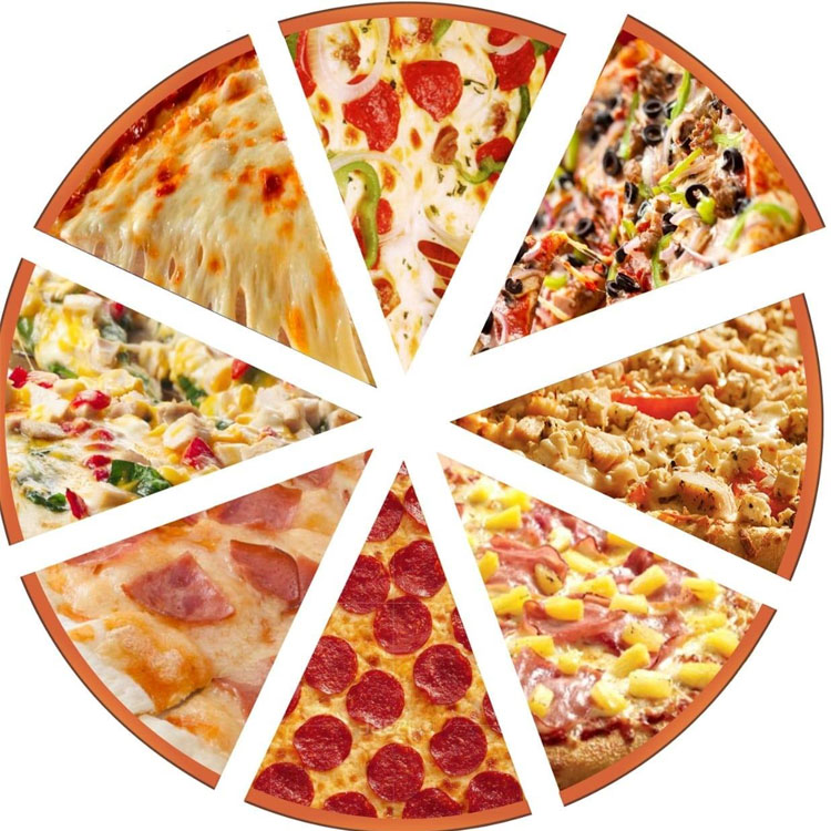 VOLCANO PIZZA´S