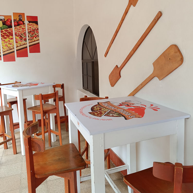 VOLCANO PIZZA´S