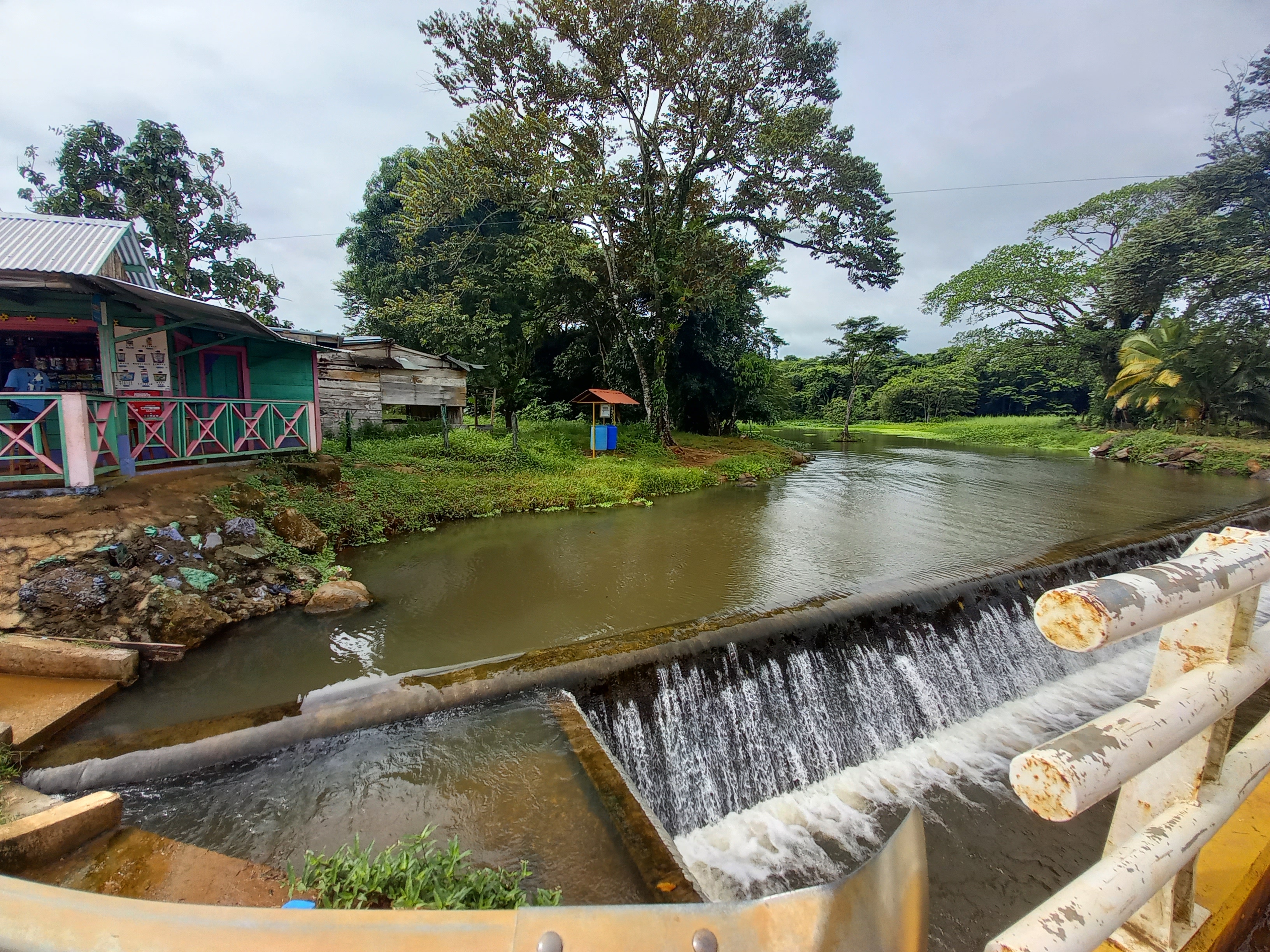 Parque ecológico Water Side