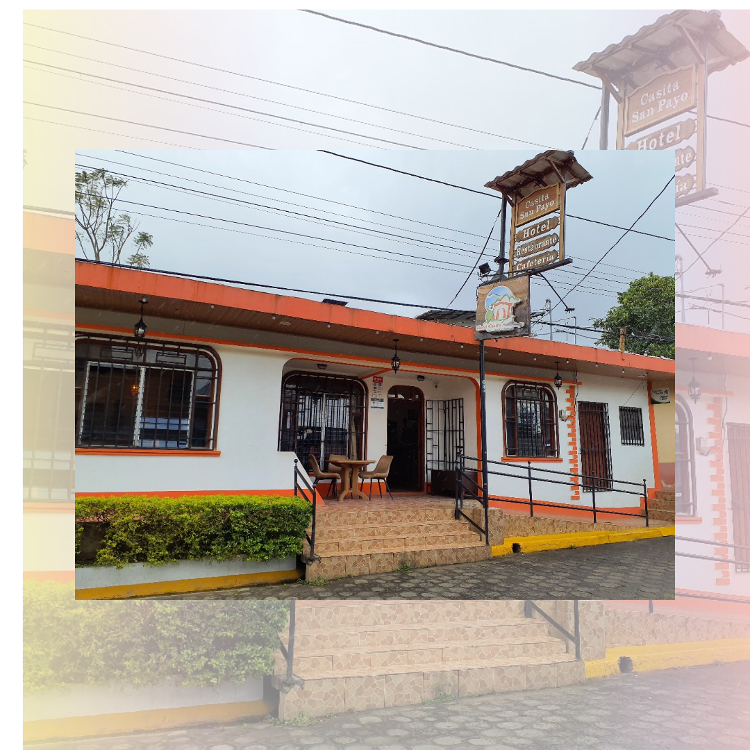 CASITA SAN PAYO