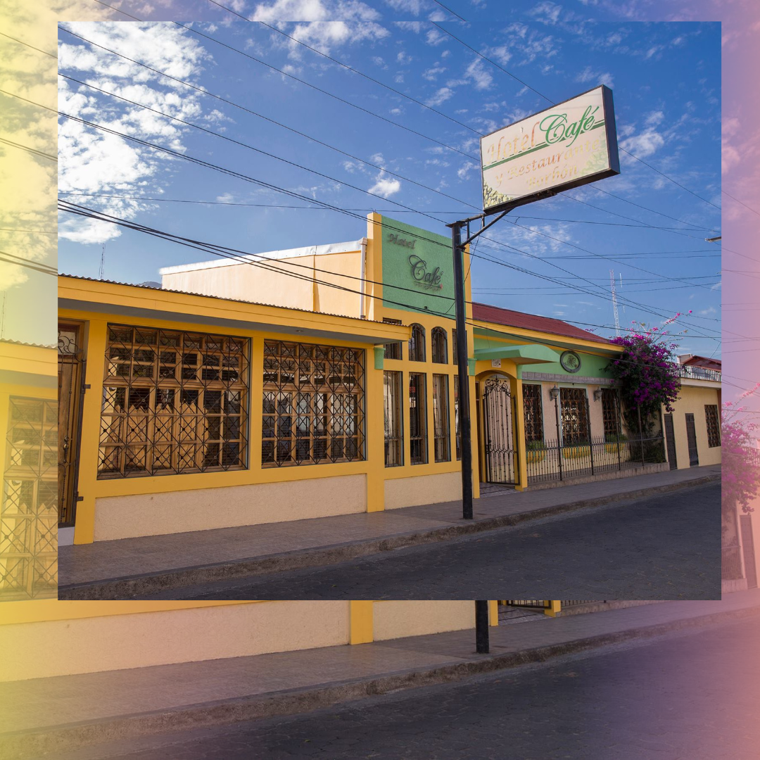 CAFÉ-JINOTEGA