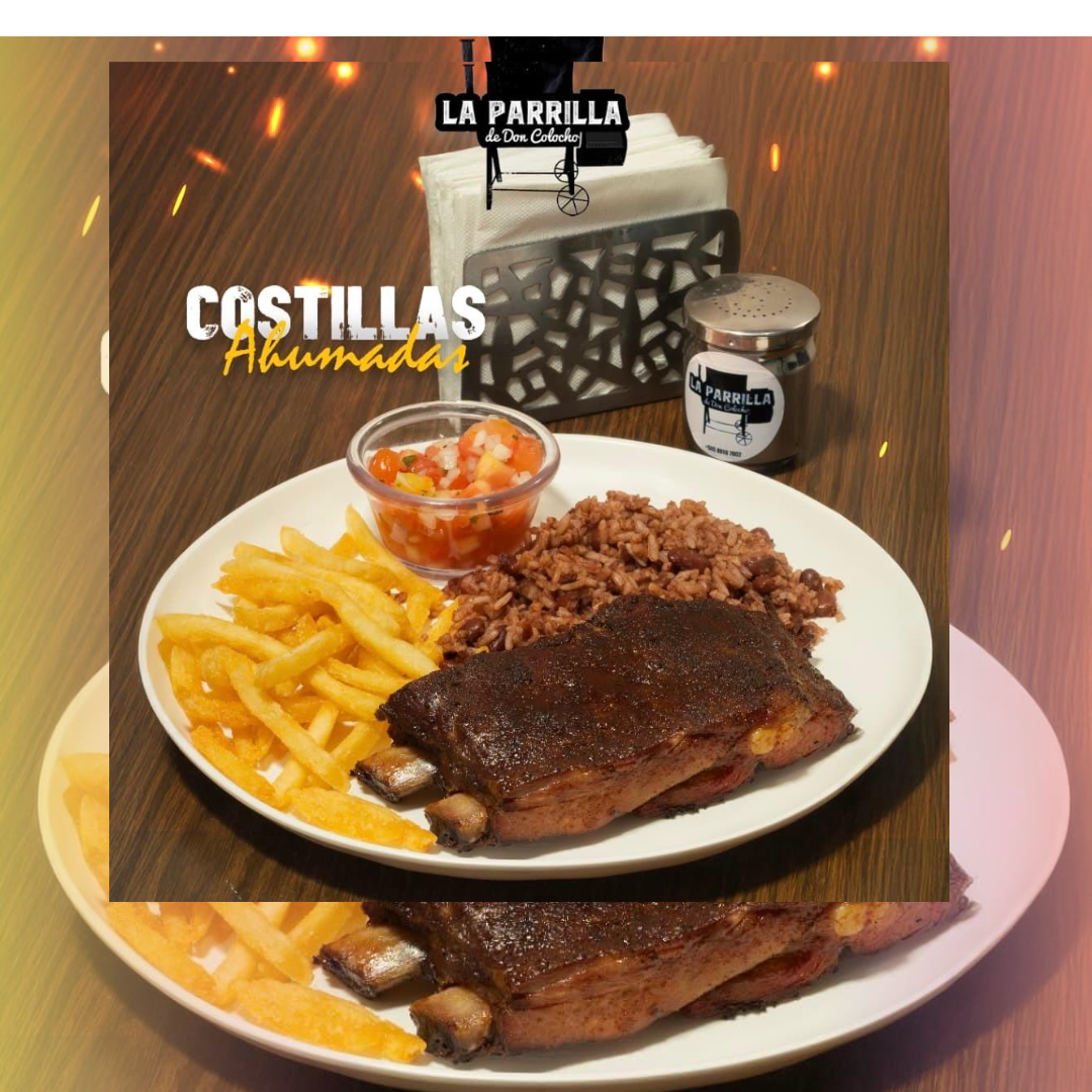 LA PARRILLA DE DON COLOCHO