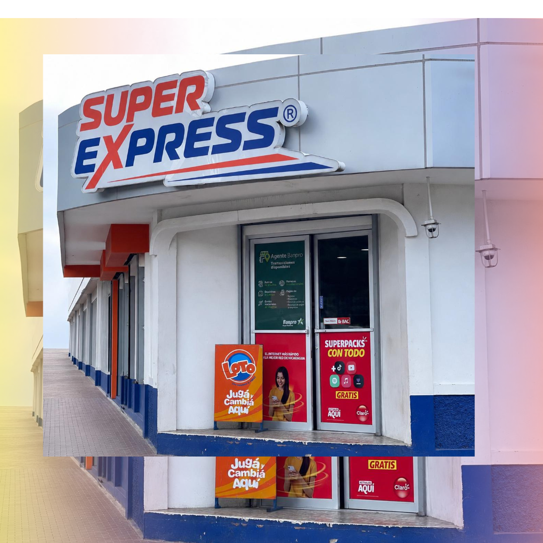 SUPER EXPRESS PLAZA OTTO CASCO