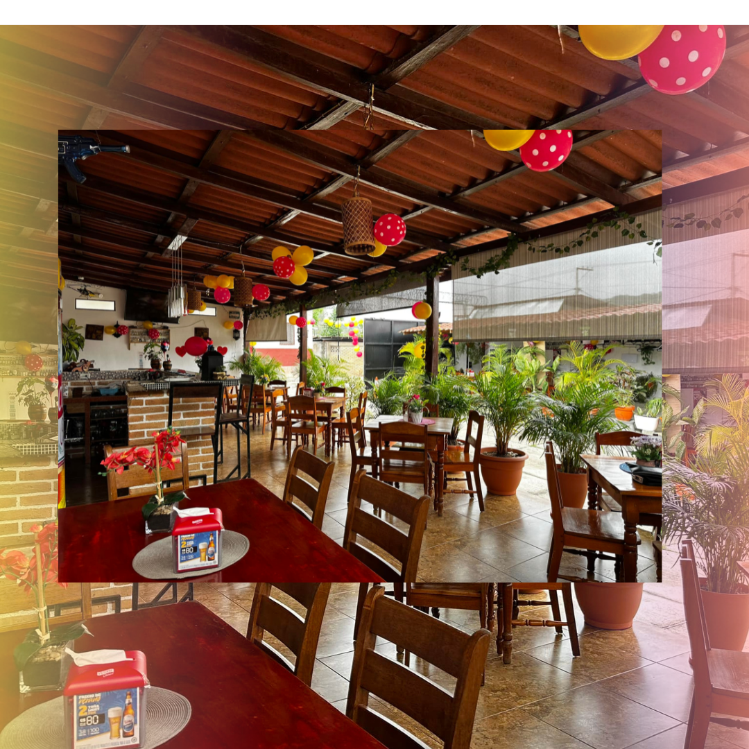 EL GARAJE RESTOBAR