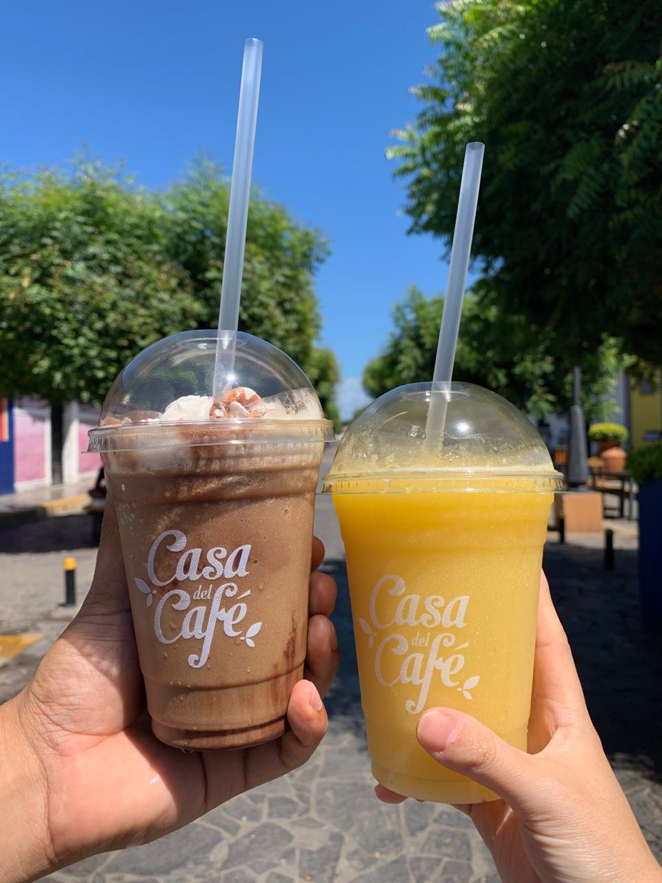 CASA DEL CAFE